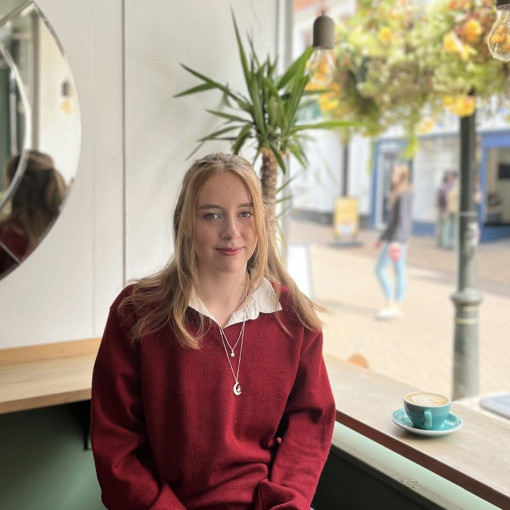 Photo of Helen Antrobus