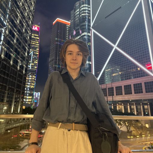 Photo of Haris Forde