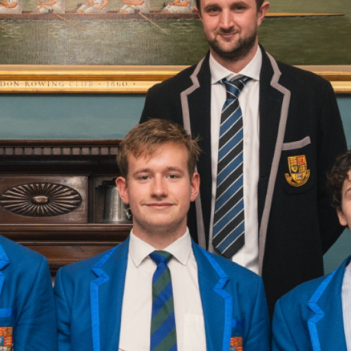 Photo of Henry Barham