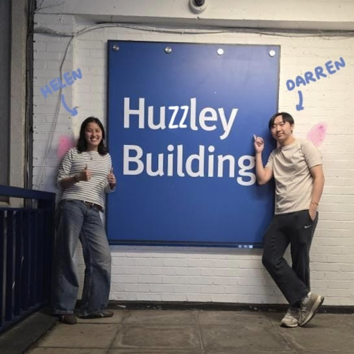 Photo of Helen Huang