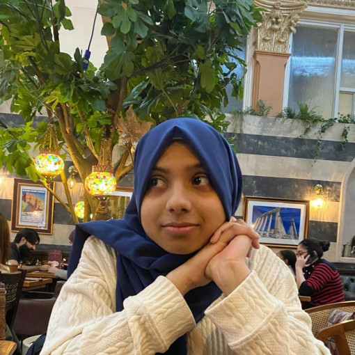 Photo of Hijab Naqvi