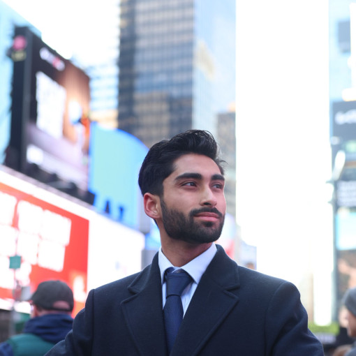 Photo of Hussain Zaidi