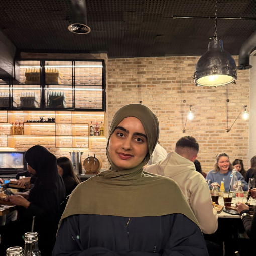 Photo of Hafsa Kifayat