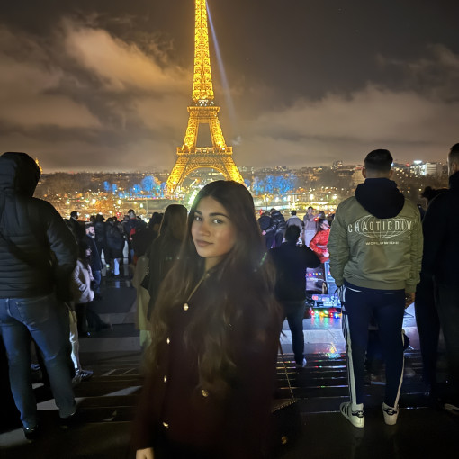 Photo of Hannah Khalique