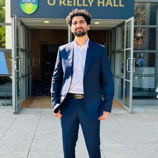Photo of Harris Mirza