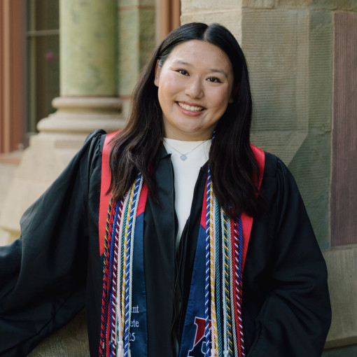 Photo of Hannah Liu