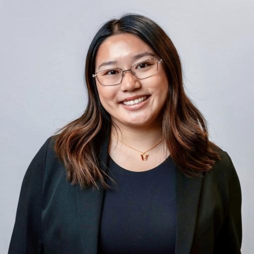Photo of Hannah Liu