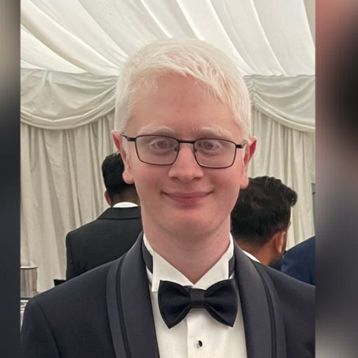 Photo of Harshil Patel