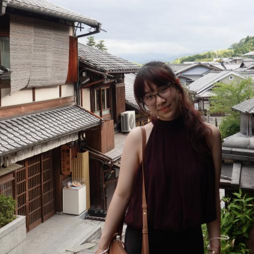 Photo of Helen Chen