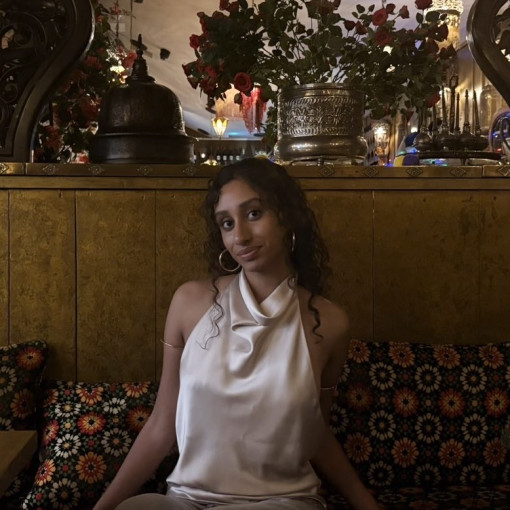 Photo of Harshini Ragupathy