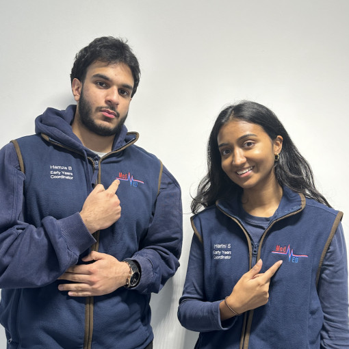 Photo of Harini Sivathasan