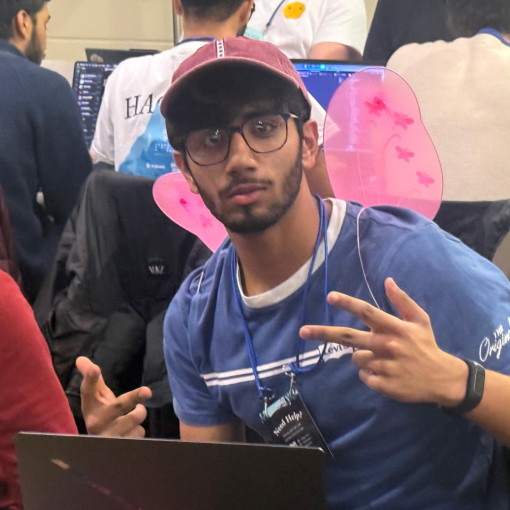 Photo of Harshit Satsangi