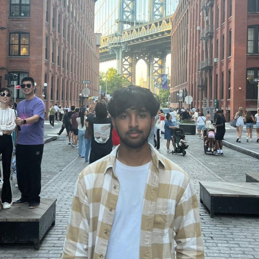 Photo of Harish Sankar