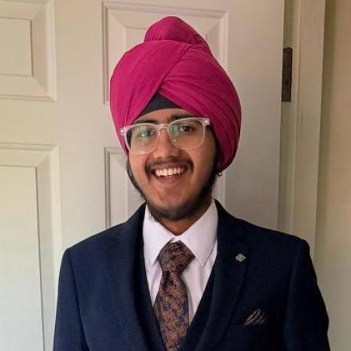 Photo of Harmann Singh Anand