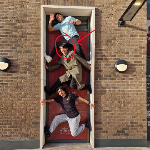 Photo of Clark Tsuei