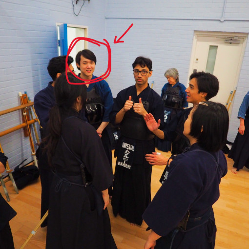 Photo of Clark Tsuei