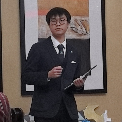 Photo of Apollo Yang