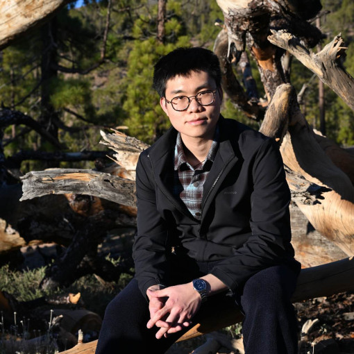 Photo of Apollo Yang