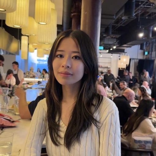 Photo of Zihan Yin