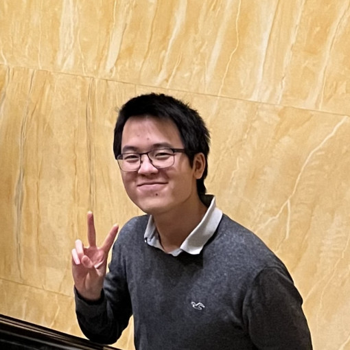 Photo of Hangyuan Zhang Wu