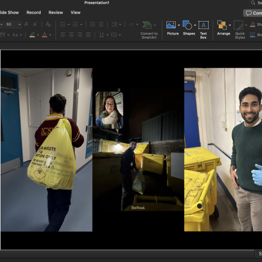 Photo of Hasan Zaidi