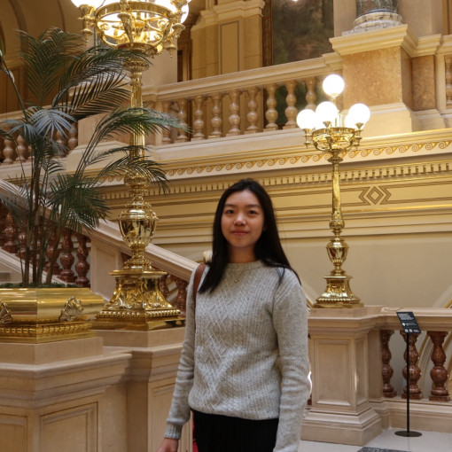 Photo of Heidi Chong