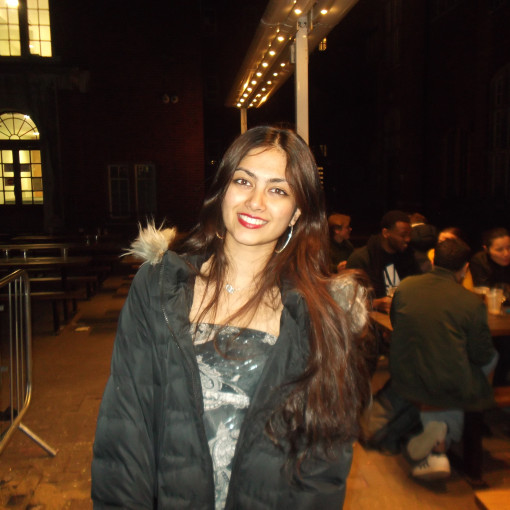 Photo of Ishita Anand