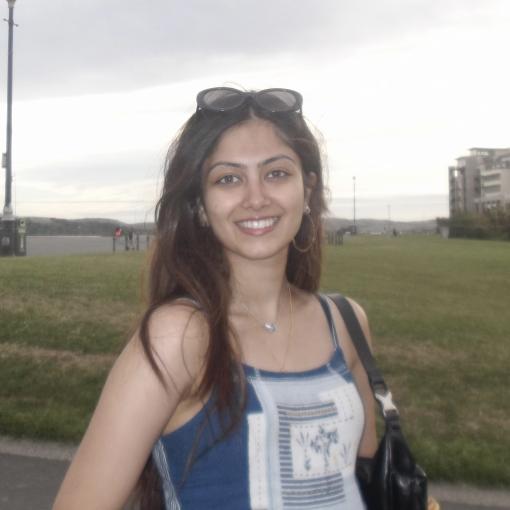 Photo of Ishita Anand