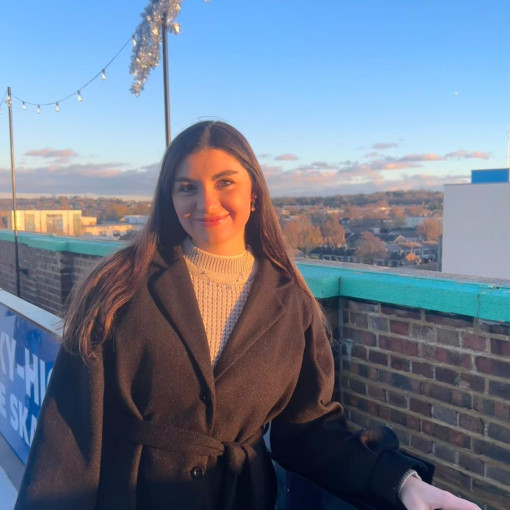 Photo of Iolanthe Georghiou