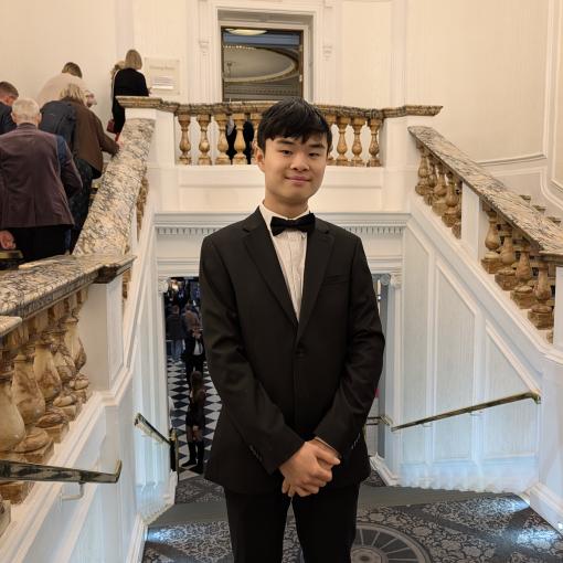 Photo of Isaac Heung