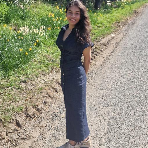 Photo of Ishani Basu