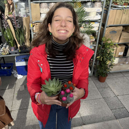 Photo of Inez Baptista Coelho