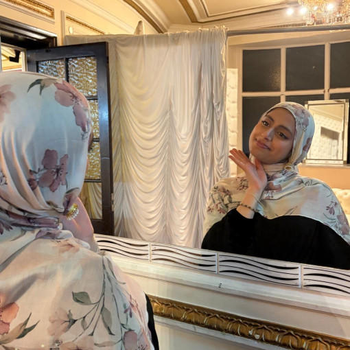 Photo of Iqra Dafedar