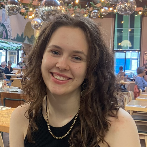 Photo of Isabel Rawlinson