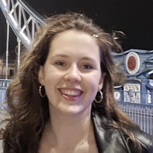 Photo of Isabel Rawlinson