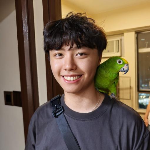 Photo of Ian Chu