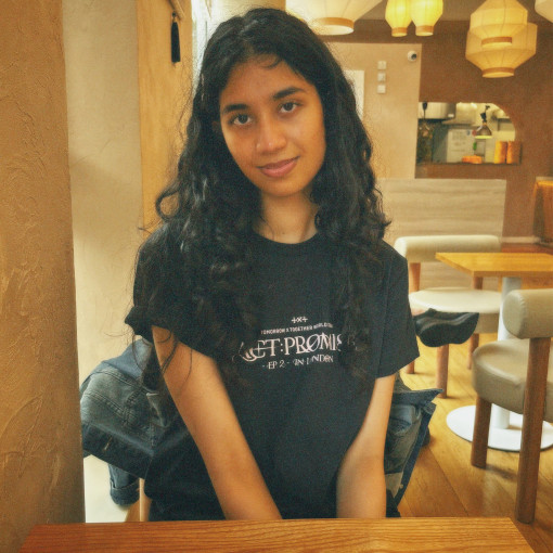 Photo of Inaaya Ijaz