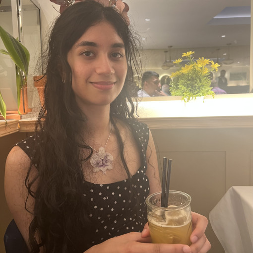 Photo of Inaaya Ijaz