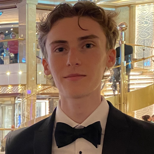 Photo of Izaak Jankowski