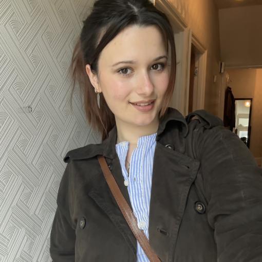 Photo of Ivana Kuzmanoska