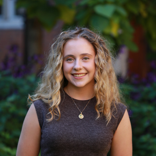 Photo of Isabella Duchovny