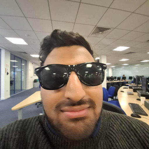 Photo of Ismail Mehmood