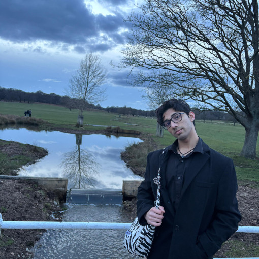 Photo of Inesh Mukherjee