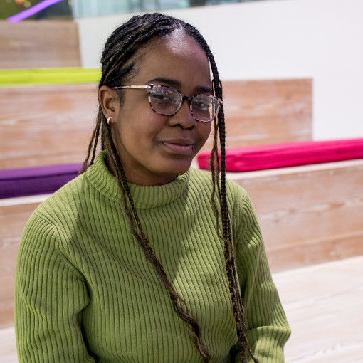 Photo of Irede Okubadejo