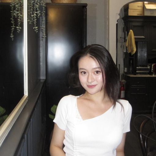 Photo of Isabella Yang