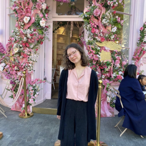 Photo of Jenny Davies