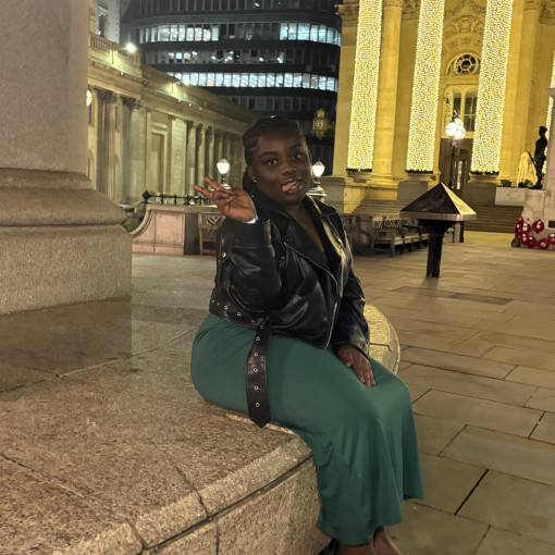 Photo of Joshlynn Owusu