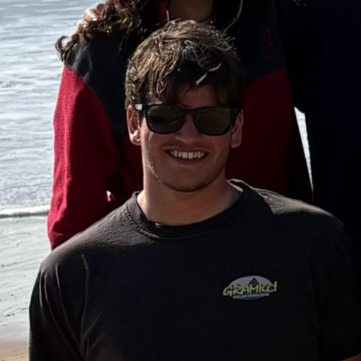 Photo of James Belshaw