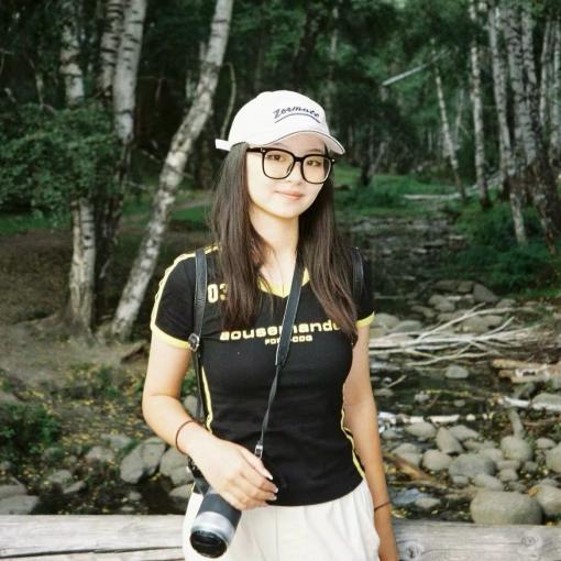 Photo of Karina Cheng