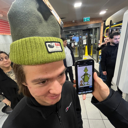 Photo of Jeremy Ghinn